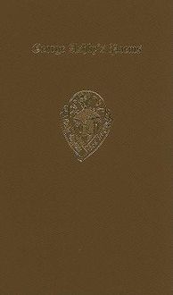Produktbild: George Ashby's Poems