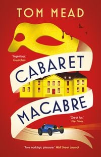 Produktbild: Cabaret Macabre