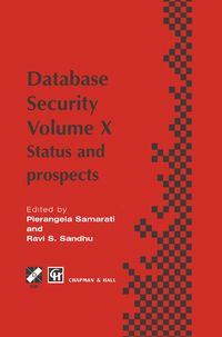 Produktbild: Database Security X