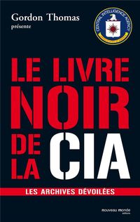 Produktbild: Le livre noir de la cia