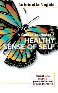 Produktbild: A Guided Journal to a Healthy Sense of Self
