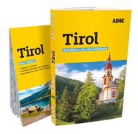 Bild vom Artikel ADAC Reiseführer plus Tirol vom Autor Georg Weindl