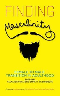 Produktbild: Finding Masculinity - Female to Male Transition in Adulthood