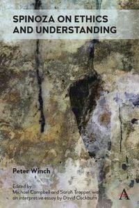 Produktbild: Spinoza on Ethics and Understanding