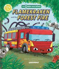 Produktbild: Flamekraken and the Forest Fire