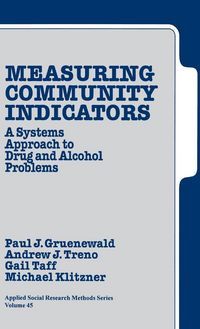 Produktbild: Measuring Community Indicators