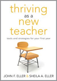 Produktbild: Thriving as a New Teacher