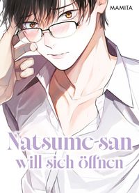 Produktbild: Natsume-san will sich &ouml;ffnen - Band 1