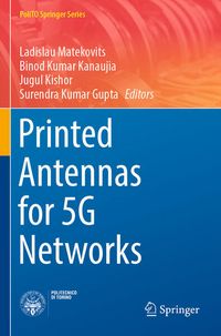 Produktbild: Printed Antennas for 5G Networks