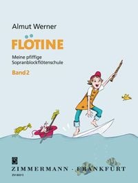 Produktbild: Fl&ouml;tine &middot; Meine pfiffige Sopranblockfl&ouml;tenschule 2