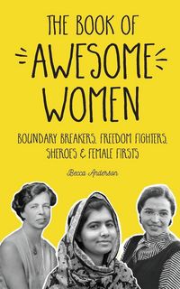 Produktbild: The Book of Awesome Women