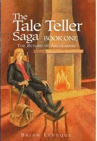 Produktbild: The Tale Teller Saga Book One