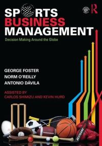 Produktbild: Foster, G: Sports Business Management