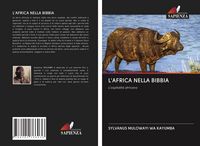 Produktbild: L'AFRICA NELLA BIBBIA