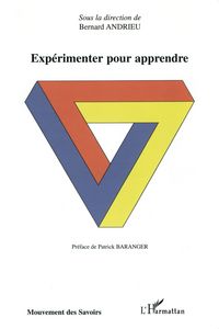 Produktbild: Exp&eacute;rimenter pour apprendre