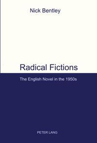 Produktbild: Radical Fictions