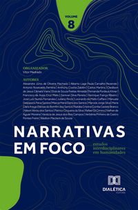 Produktbild: Narrativas em foco