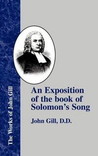 Produktbild: An Exposition of the Book of Solomon's Song