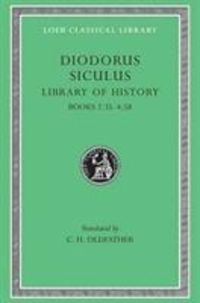 Produktbild: Library of History, Volume II