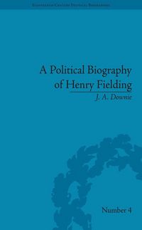Produktbild: A Political Biography of Henry Fielding