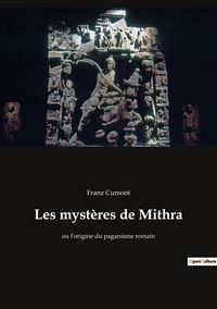 Produktbild: Les myst&egrave;res de Mithra