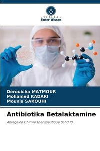 Produktbild: Antibiotika Betalaktamine