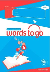 Produktbild: Words To Go Bk 1