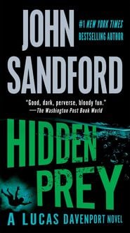 Produktbild: Hidden Prey