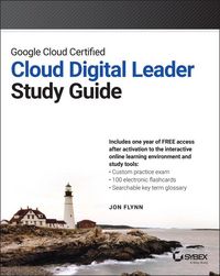 Produktbild: Google Cloud Certified Cloud Digital Leader Study Guide
