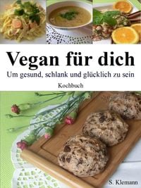 Produktbild: Vegan f&uuml;r dich