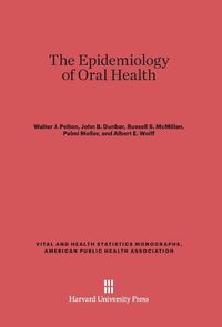 Produktbild: The Epidemiology of Oral Health