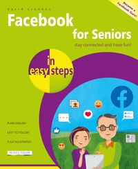 Produktbild: Facebook for Seniors in easy steps