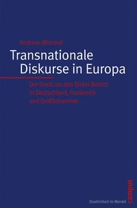 Produktbild: Transnationale Diskurse in Europa