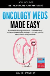 Produktbild: Oncology Meds Made Easy