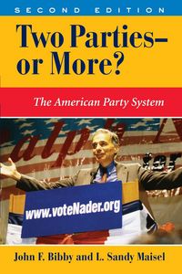Produktbild: Two Parties--or More?