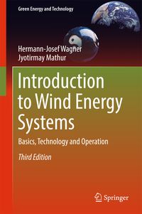 Produktbild: Introduction to Wind Energy Systems