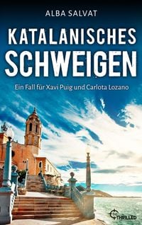 Produktbild: Katalanisches Schweigen
