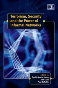 Produktbild: Terrorism, Security and the Power of Informal Networks