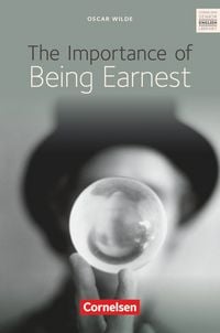 Produktbild: The Importance of Being Earnest / Textheft