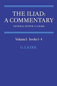 Produktbild: Iliad: A Commentary: Volume 1, Books 1-4