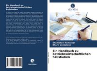 Produktbild: Ein Handbuch zu betriebswirtschaftlichen Fallstudien
