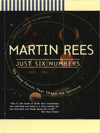 Produktbild: Just Six Numbers