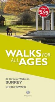 Produktbild: Walks for all Ages Surrey