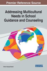 Produktbild: Addressing Multicultural Needs in School Guidance and Counseling