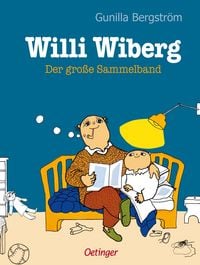 Produktbild: Willi Wiberg. Der gro&szlig;e Sammelband