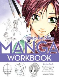 Produktbild: Step-By-Step Manga Workbook