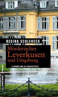 Produktbild: M&ouml;rderisches Leverkusen und Umgebung