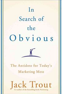 Produktbild: In Search Of The Obvious