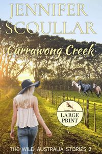 Produktbild: Currawong Creek - Large Print