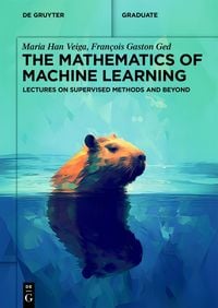 Produktbild: The Mathematics of Machine Learning